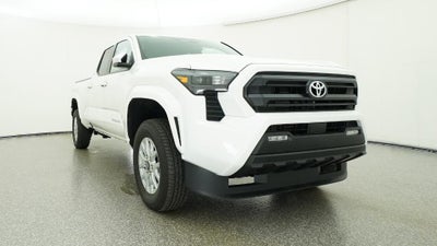 2026 Toyota Tacoma 4WD SR5