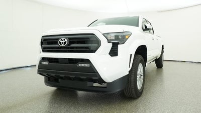 2026 Toyota Tacoma 4WD SR5