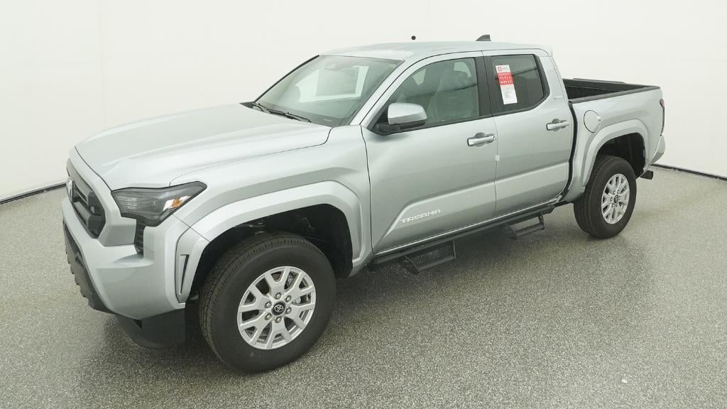 2026 Toyota Tacoma 4WD SR5