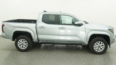 2026 Toyota Tacoma 4WD SR5
