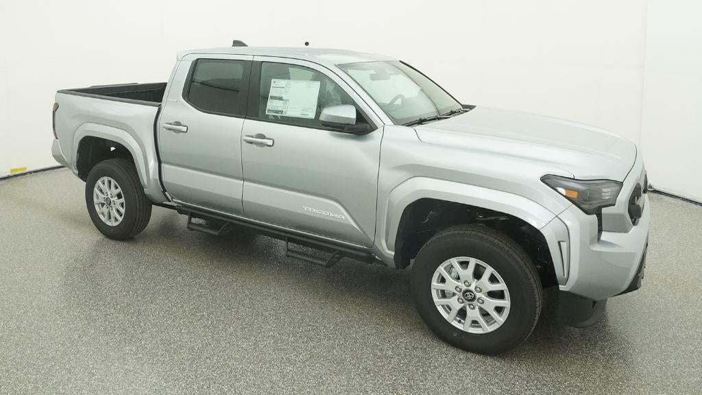 2026 Toyota Tacoma 4WD SR5