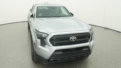 2026 Toyota Tacoma 4WD SR5