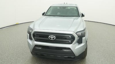 2026 Toyota Tacoma 4WD SR5