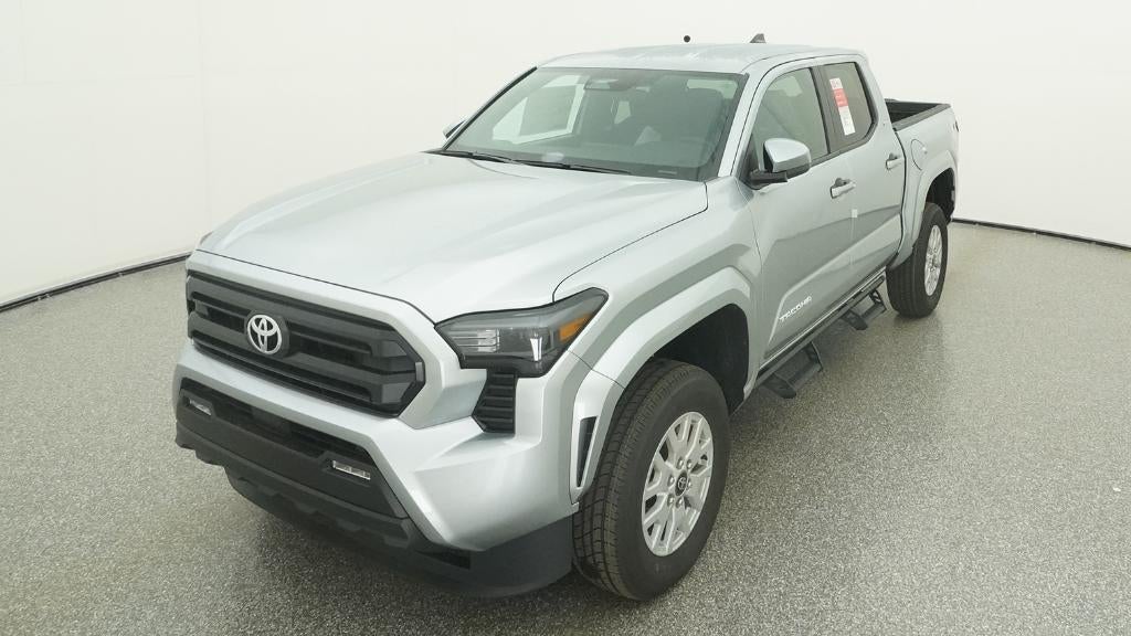 2026 Toyota Tacoma 4WD SR5