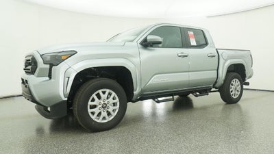 2026 Toyota Tacoma 4WD SR5
