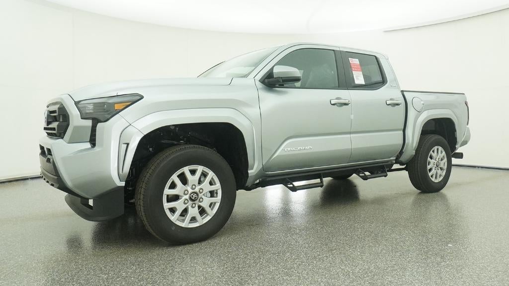 2026 Toyota Tacoma 4WD SR5