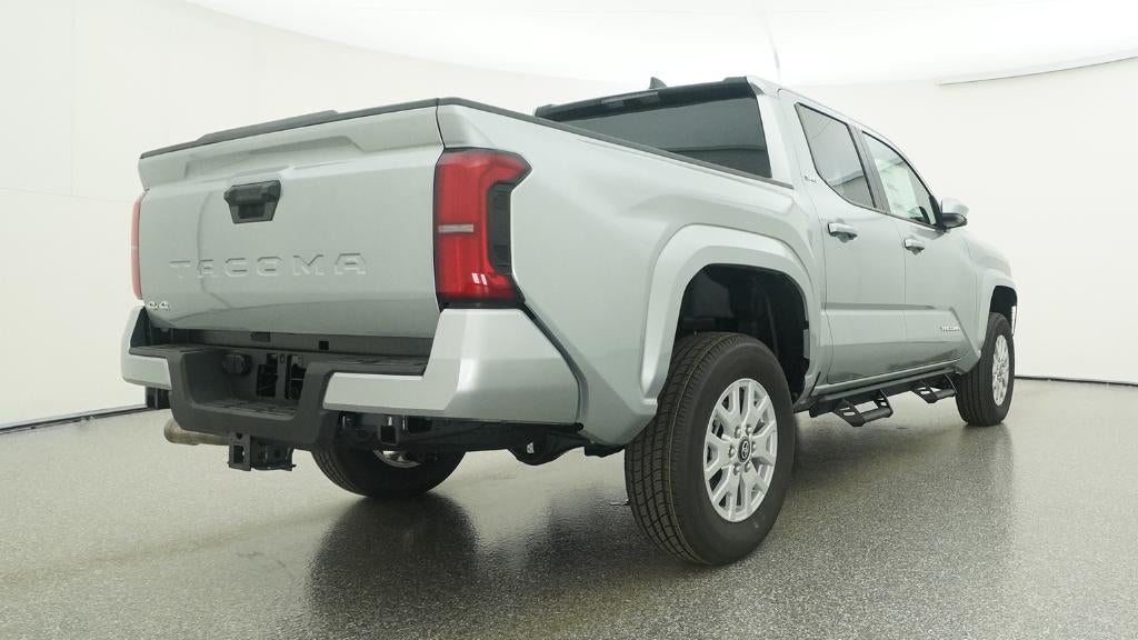 2026 Toyota Tacoma 4WD SR5