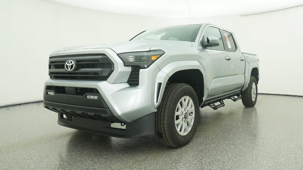 2026 Toyota Tacoma 4WD SR5