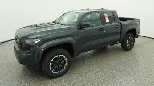 2026 Toyota Tacoma 4WD TRD Sport
