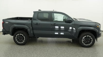 2026 Toyota Tacoma 4WD TRD Sport