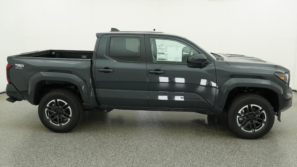 2026 Toyota Tacoma 4WD TRD Sport