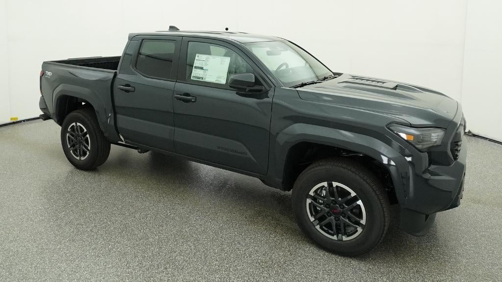 2026 Toyota Tacoma 4WD TRD Sport