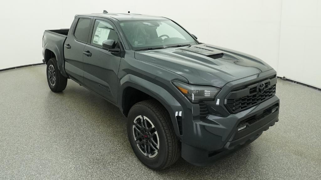 2026 Toyota Tacoma 4WD TRD Sport
