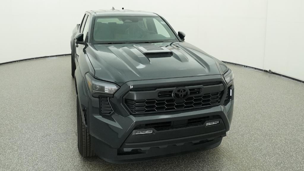 2026 Toyota Tacoma 4WD TRD Sport