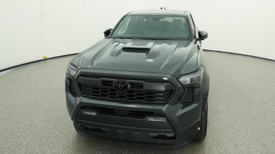 2026 Toyota Tacoma 4WD TRD Sport