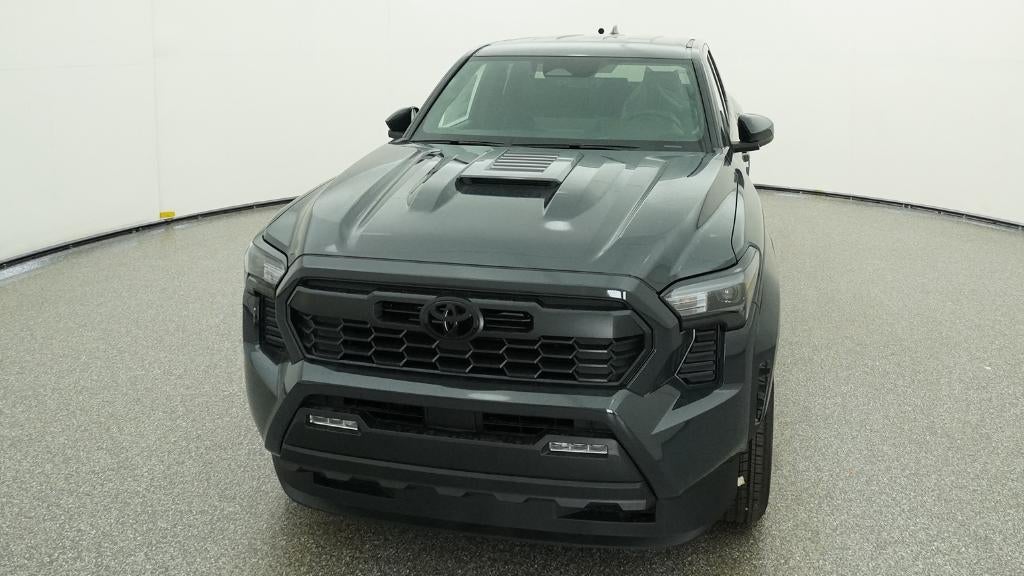 2026 Toyota Tacoma 4WD TRD Sport