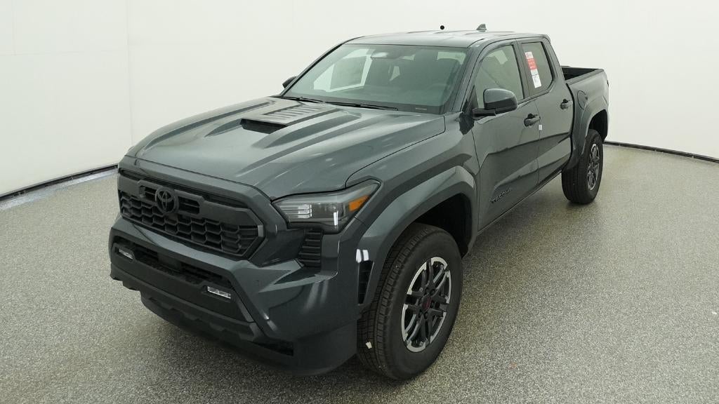 2026 Toyota Tacoma 4WD TRD Sport