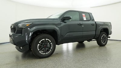 2026 Toyota Tacoma 4WD TRD Sport