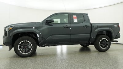 2026 Toyota Tacoma 4WD TRD Sport