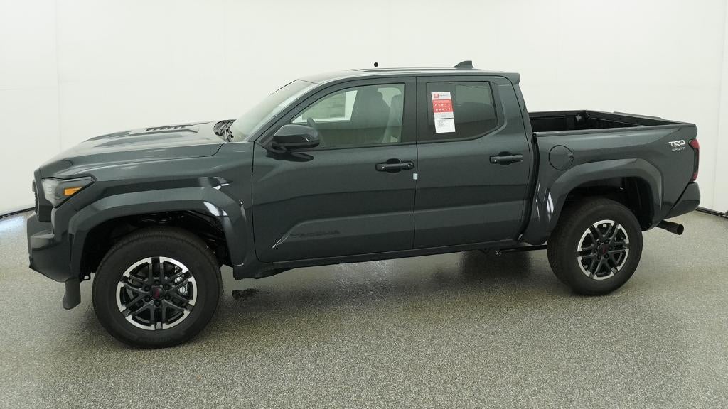 2026 Toyota Tacoma 4WD TRD Sport
