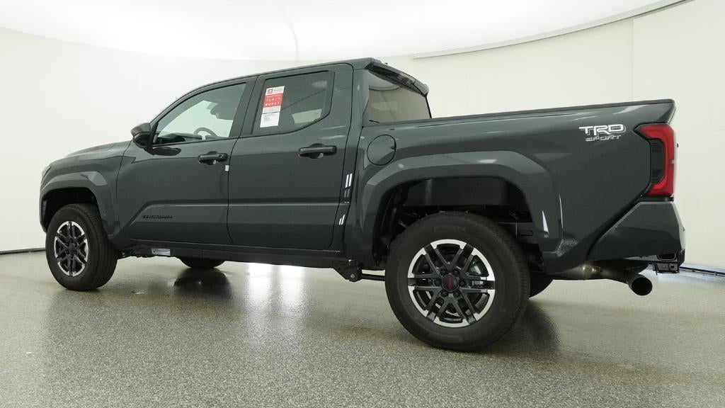 2026 Toyota Tacoma 4WD TRD Sport