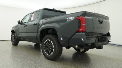 2026 Toyota Tacoma 4WD TRD Sport
