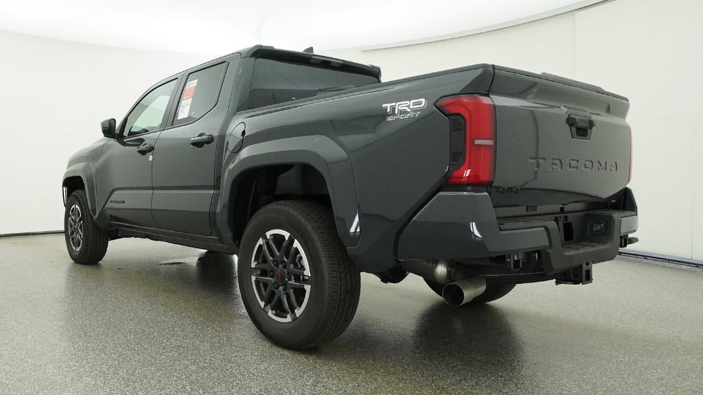 2026 Toyota Tacoma 4WD TRD Sport