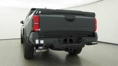 2026 Toyota Tacoma 4WD TRD Sport