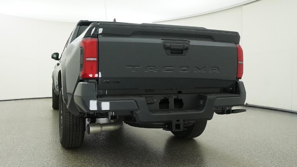 2026 Toyota Tacoma 4WD TRD Sport