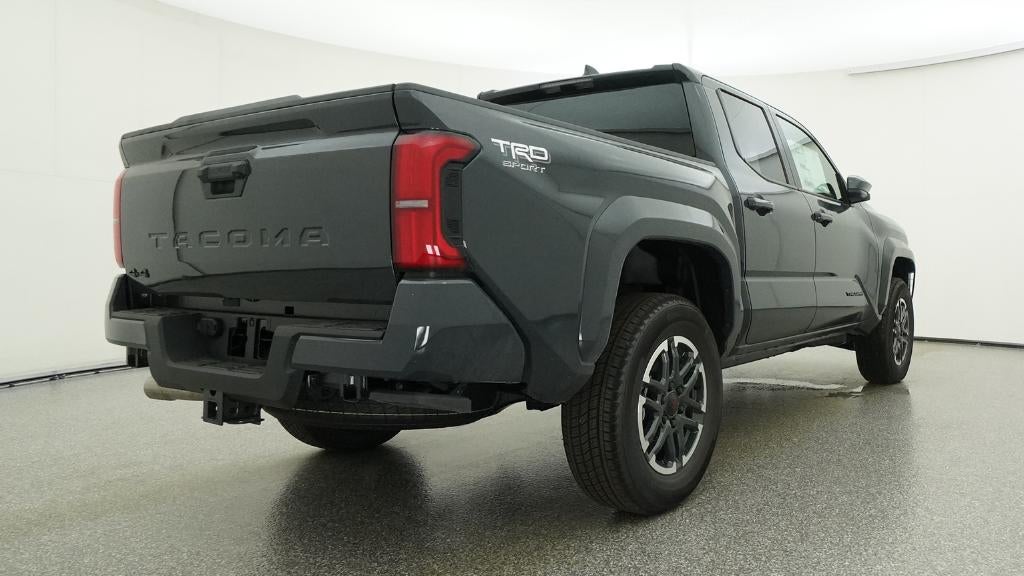 2026 Toyota Tacoma 4WD TRD Sport