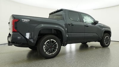 2026 Toyota Tacoma 4WD TRD Sport