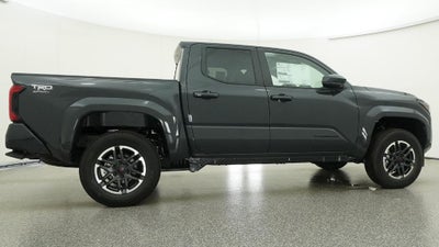 2026 Toyota Tacoma 4WD TRD Sport