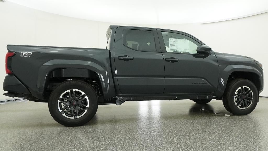 2026 Toyota Tacoma 4WD TRD Sport