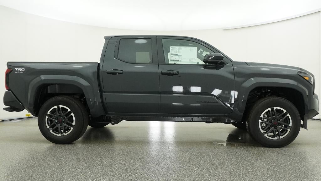 2026 Toyota Tacoma 4WD TRD Sport
