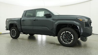 2026 Toyota Tacoma 4WD TRD Sport