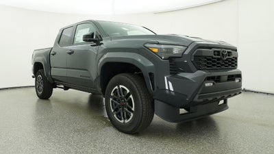 2026 Toyota Tacoma 4WD TRD Sport