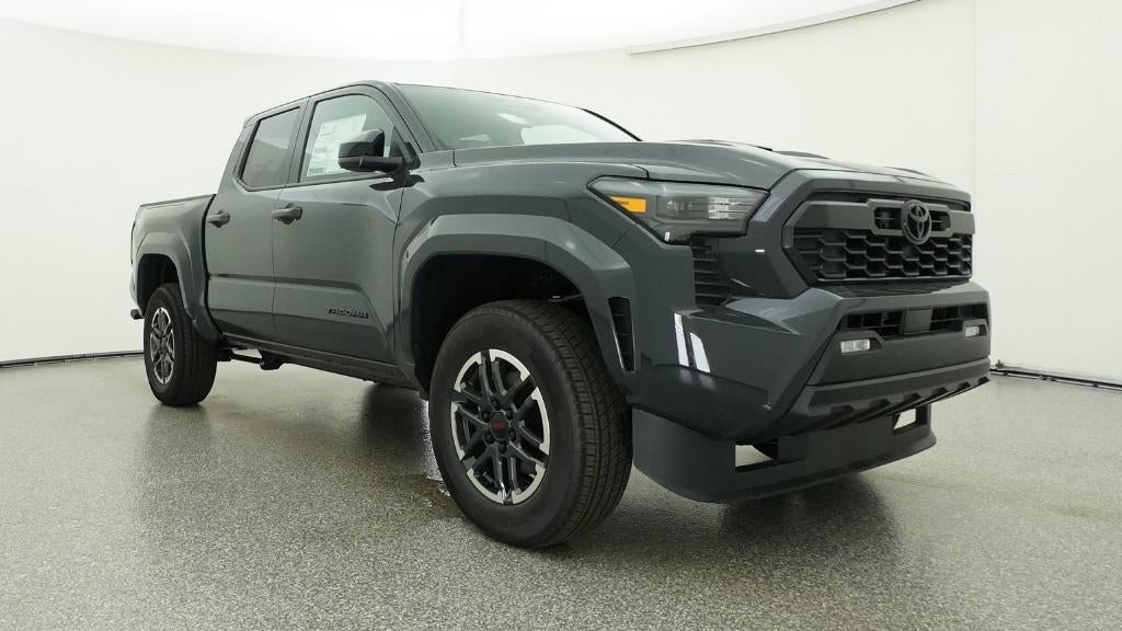 2026 Toyota Tacoma 4WD TRD Sport