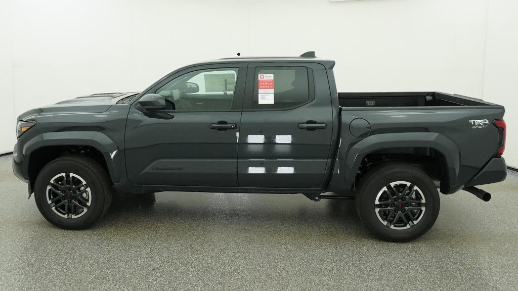 2026 Toyota Tacoma 4WD TRD Sport