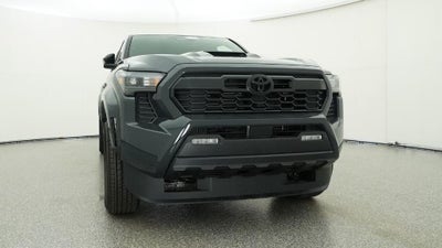 2026 Toyota Tacoma 4WD TRD Sport