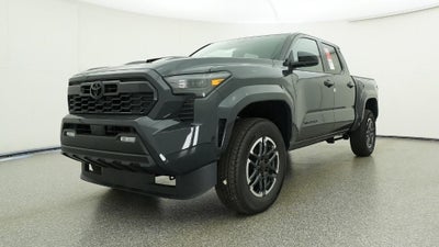 2026 Toyota Tacoma 4WD TRD Sport