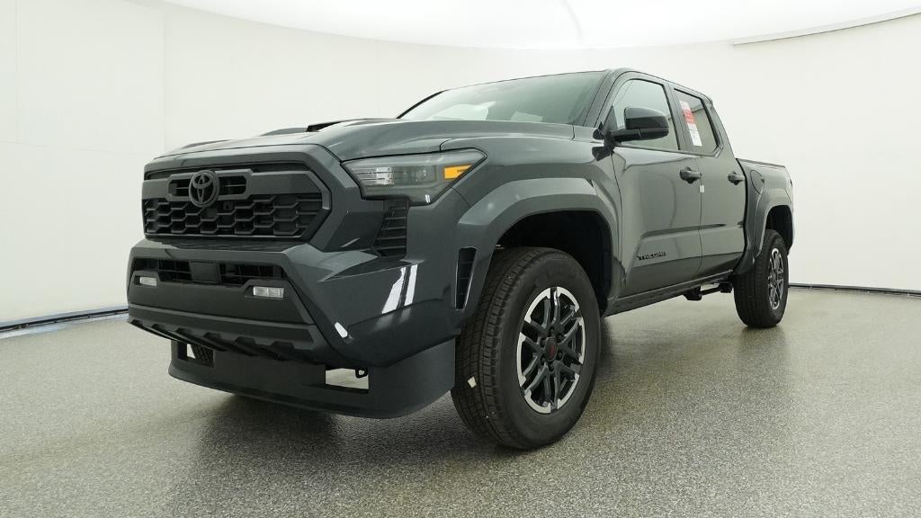 2026 Toyota Tacoma 4WD TRD Sport