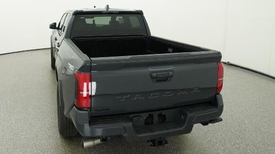 2026 Toyota Tacoma 4WD TRD Sport