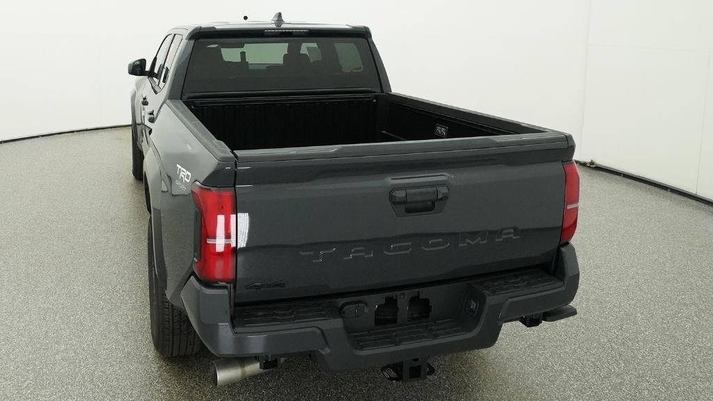 2026 Toyota Tacoma 4WD TRD Sport