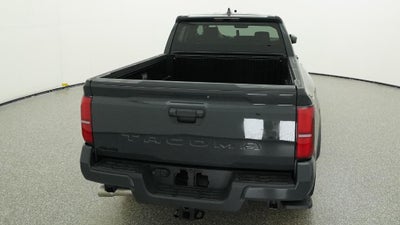 2026 Toyota Tacoma 4WD TRD Sport