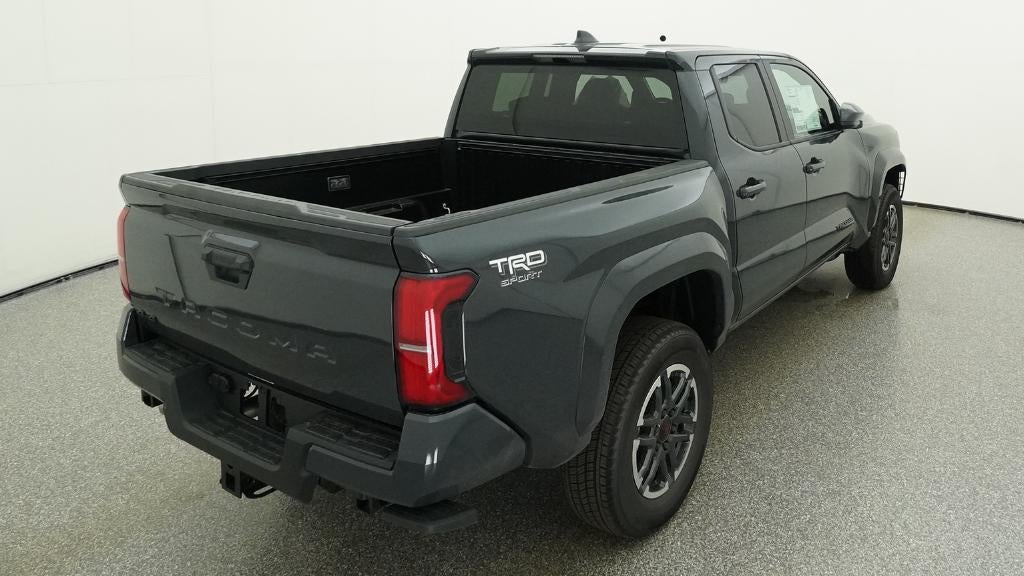 2026 Toyota Tacoma 4WD TRD Sport