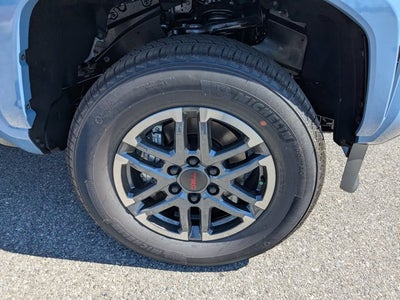 2026 Toyota Tacoma 4WD TRD Sport