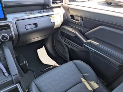 2026 Toyota Tacoma 4WD TRD Sport