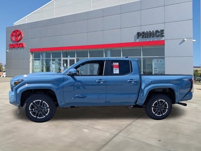2026 Toyota Tacoma 4WD TRD Sport