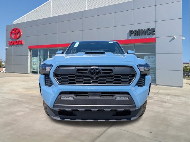 2026 Toyota Tacoma 4WD TRD Sport