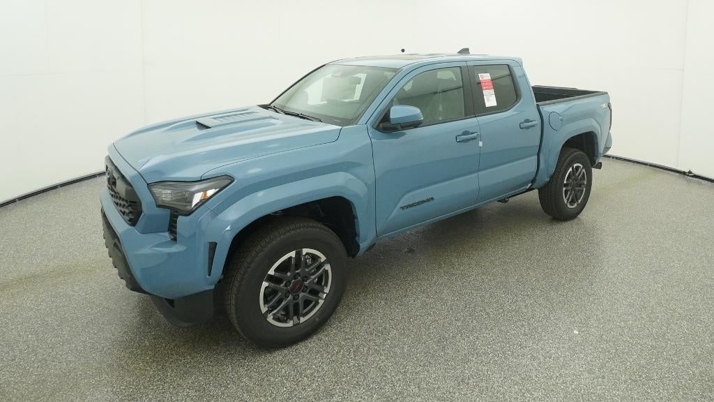 2026 Toyota Tacoma 4WD TRD Sport
